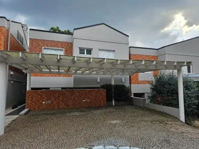 Casa de Condomínio com 4 Quartos à venda, 200m² no Bairro das Palmeiras, Campinas