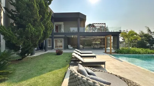 Casa de Condomínio com 5 Quartos à venda, 780m² no Residencial Tamboré, Barueri