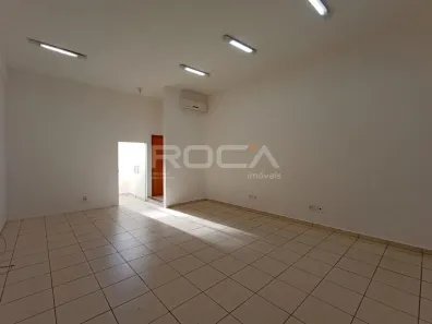 Sala Comercial para alugar, 42m² no Jardim Irajá, Ribeirão Preto
