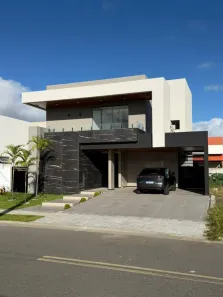 Casa de Condomínio com 4 Quartos à venda, 301m² no Alphaville, Barra dos Coqueiros