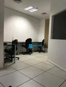 Sala Comercial para venda ou aluguel, 51m² no Alphaville Industrial, Barueri