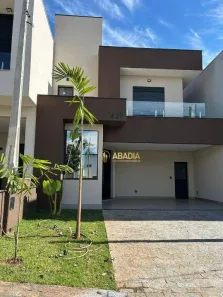 Casa de Condomínio com 3 Quartos à venda, 180m² no Vila Monte Alegre, Paulínia