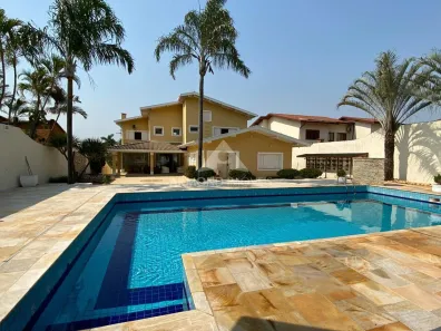 Casa de Condomínio com 6 Quartos à venda, 1025m² no Residencial Parque Rio das Pedras, Campinas