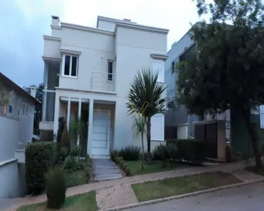 Casa de Condomínio com 4 Quartos à venda, 457m² no Alphaville, Santana de Parnaíba