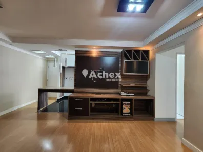 Apartamento com 3 Quartos à venda, 76m² no Loteamento Center Santa Genebra, Campinas