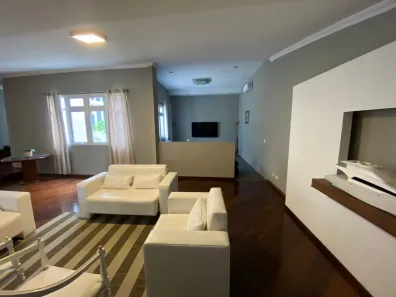 Casa de Condomínio com 4 Quartos à venda, 706m² no Alphaville Residencial Um, Barueri