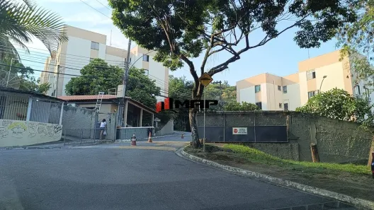 Apartamento com 3 Quartos à venda, 53m² no Campo Grande, Rio de Janeiro