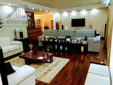 Apartamento com 4 Quartos à venda, 320m² no Jardim da Saúde, São Paulo