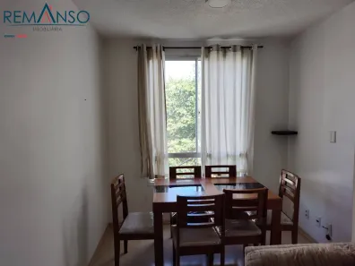 Apartamento com 2 Quartos à venda, 42m² no Vila São Francisco, Hortolândia