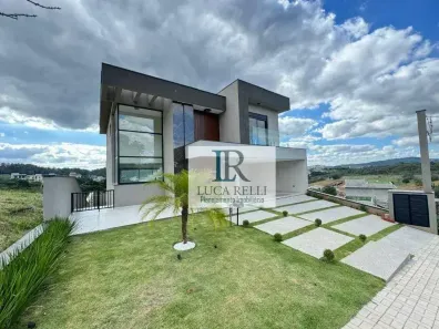 Casa de Condomínio com 4 Quartos à venda, 373m² no Sítio do Morro, Santana de Parnaíba
