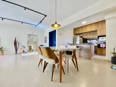 Apartamento com 3 Quartos à venda, 135m² no Vila Boaventura, Jundiaí