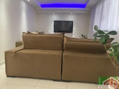 Casa com 3 Quartos à venda, 250m² no Jardim Amanda II, Hortolândia