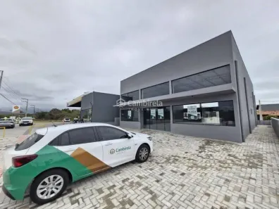 Ponto Comercial para alugar, 220m² no Pinheira, Palhoça
