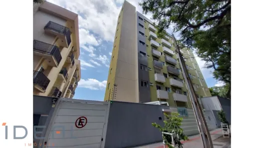 Apartamento com 1 Quarto para alugar, 27m² no Zona 07, Maringá