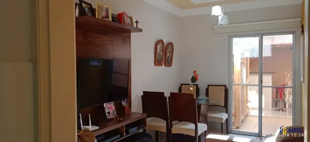 Apartamento com 2 Quartos à venda, 49m² no Jardim Ipanema, Sorocaba
