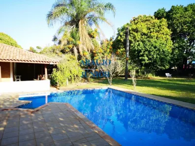 Fazenda/Sítio com 2 Quartos à venda, 120m² no Portal dos Nobres, Americana