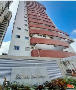 Apartamento com 2 Quartos para alugar, 60m² no Marco, Belém