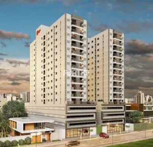 Apartamento com 2 Quartos à venda, 97m² no Centro, Cascavel