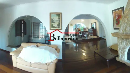 Casa com 3 Quartos à venda, 325m² no Jardim, Santo André