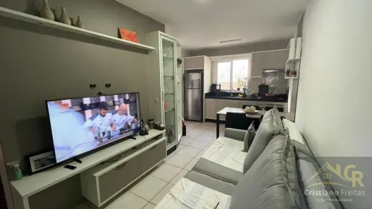 Casa com 2 Quartos à venda, 55m² no Forquilhas, São José