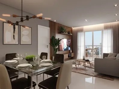 Apartamento com 3 Quartos à venda, 113m² no Dom Pedro I, Manaus