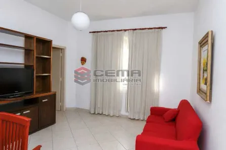 Apartamento com 1 Quarto à venda, 48m² no Flamengo, Rio de Janeiro