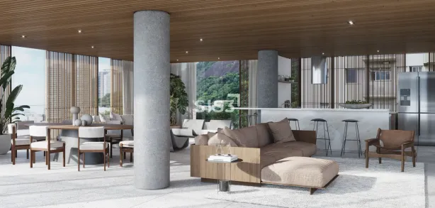 Apartamento com 2 Quartos à venda, 353m² no Botafogo, Rio de Janeiro