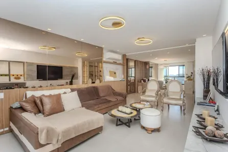 Apartamento com 4 Quartos à venda, 176m² no Centro, Balneário Camboriú