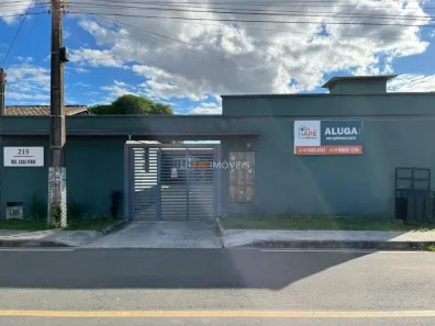 Kitnet para alugar, 35m² no São Sebastião, Criciúma