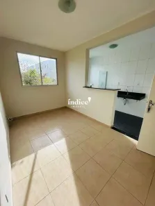 Apartamento com 2 Quartos à venda, 49m² no Parque São Sebastião, Ribeirão Preto