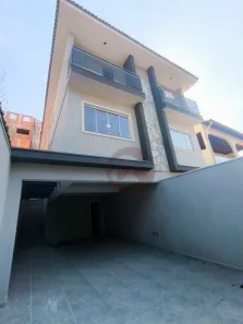 Sobrado com 3 Quartos à venda, 153m² no Bela Vista, Osasco