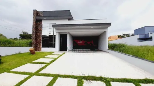 Casa de Condomínio com 3 Quartos à venda, 300m² no Jardim Regente, Indaiatuba