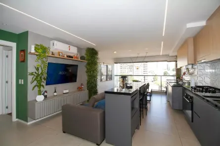 Apartamento com 2 Quartos à venda, 78m² no Jardim Vera Cruz, São Paulo