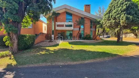 Casa de Condomínio com 4 Quartos à venda, 408m² no Condomínio Portal de Itu, Itu