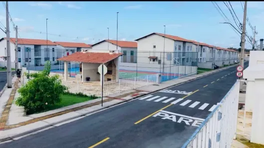 Apartamento com 2 Quartos à venda, 46m² no Pindaí, Paço do Lumiar