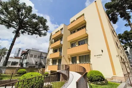 Apartamento com 3 Quartos à venda, 76m² no Rebouças, Curitiba