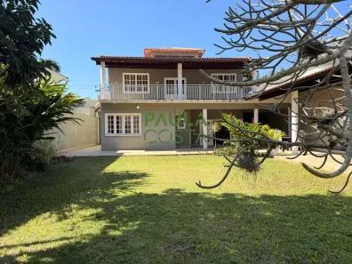 Casa de Condomínio com 4 Quartos à venda, 454m² no Recreio dos Bandeirantes, Rio de Janeiro
