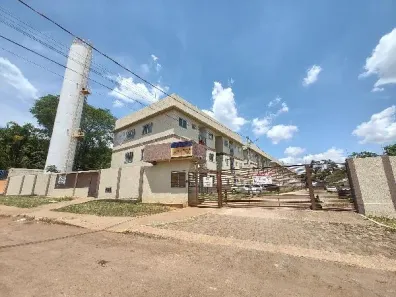 Apartamento com 2 Quartos à venda, 51m² no Parque Nápolis A, Cidade Ocidental
