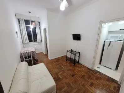 Apartamento com 1 Quarto à venda, 37m² no Copacabana, Rio de Janeiro