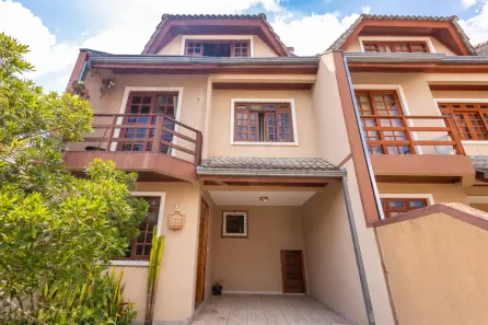 Casa de Condomínio com 3 Quartos à venda, 116m² no Boa Vista, Curitiba