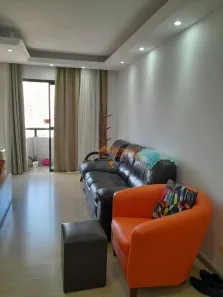 Apartamento com 3 Quartos à venda, 84m² no Vila Rosália, Guarulhos