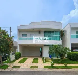 Casa de Condomínio com 3 Quartos à venda, 320m² no Swiss Park, Campinas