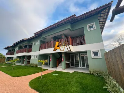Apartamento com 2 Quartos à venda, 60m² no Itacimirim (Monte Gordo), Camaçari