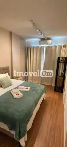Apartamento com 1 Quarto à venda, 28m² no Copacabana, Rio de Janeiro