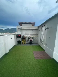 Cobertura com 3 Quartos à venda, 100m² no Freguesia (Jacarepaguá), Rio de Janeiro