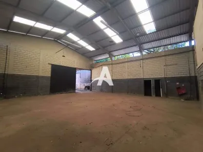 Galpão/Depósito/Armazém para alugar, 500m² no Distrito Industrial, Uberlândia