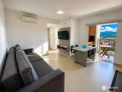 Apartamento com 2 Quartos à venda, 58m² no Centro, Ubatuba