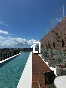 Apartamento com 2 Quartos à venda, 71m² no Jatiúca, Maceió