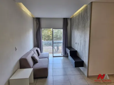 Apartamento com 2 Quartos para alugar, 51m² no Vila São Judas Tadeu, São José do Rio Preto