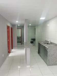 Apartamento com 2 Quartos para alugar, 70m² no Barcelona, Serra